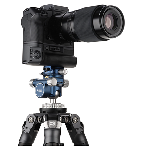BENRO GD36PT 3-WAY GEARED HEAD