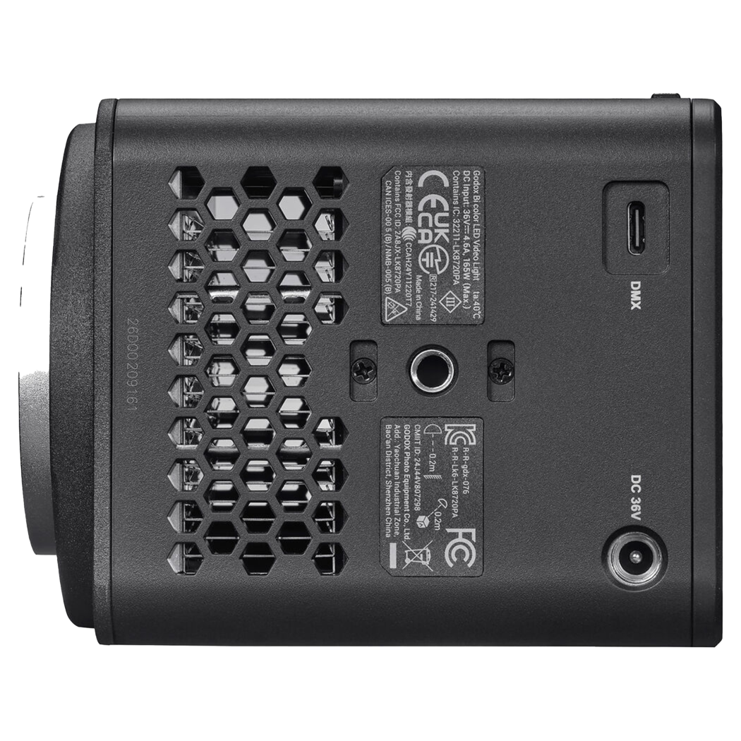 Godox ML 150 RF PaletteLab LED Light (BLACK)