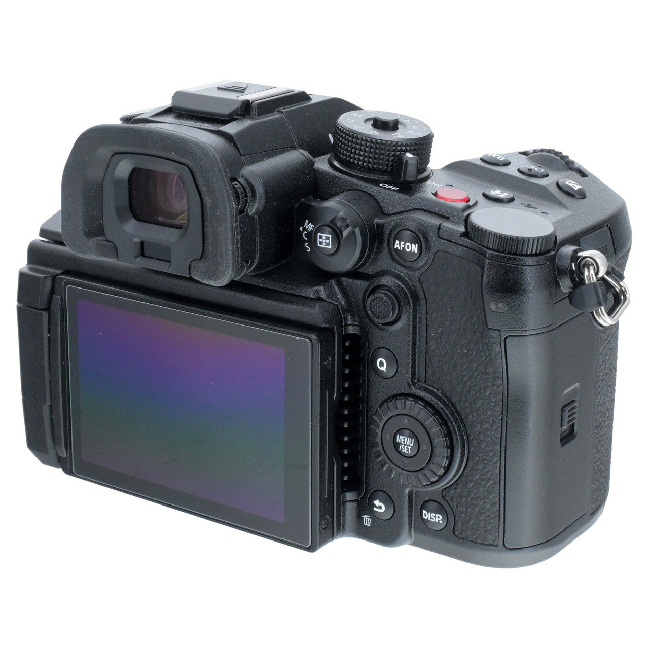 USED PANASONIC LUMIX GH7 BODY