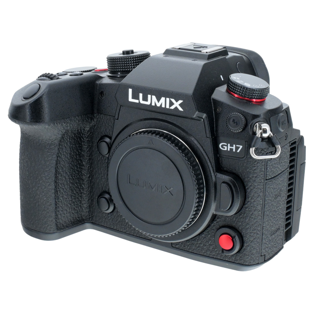 USED PANASONIC LUMIX GH7 BODY