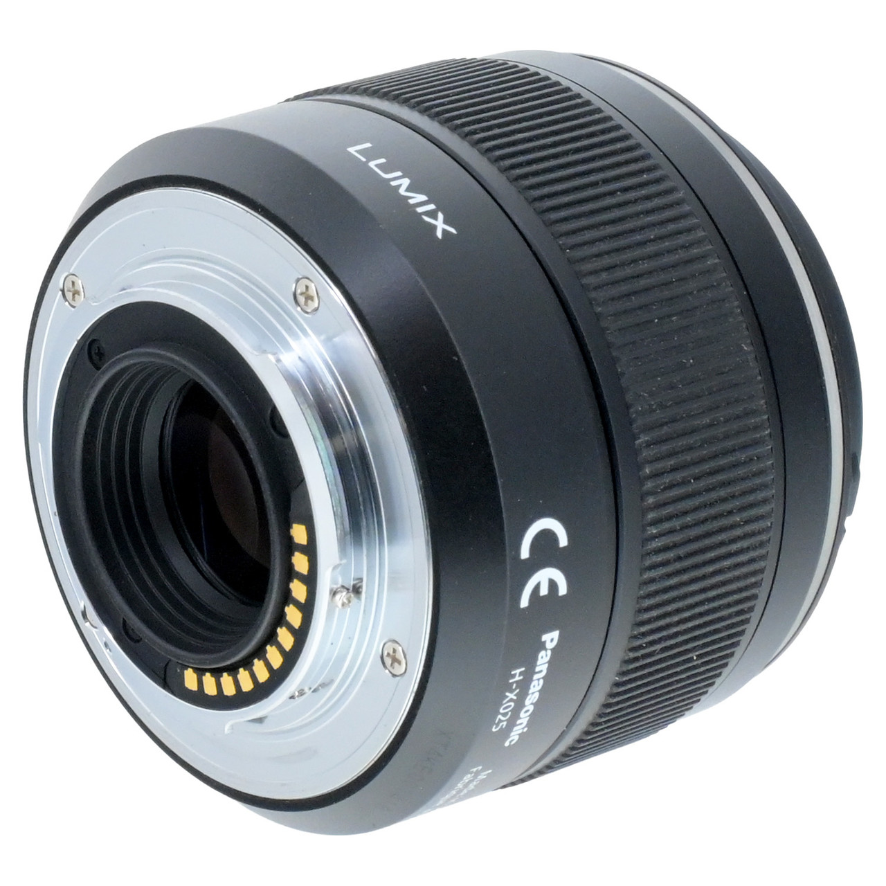 USED PANASONIC G 25MM F1.4 ASPH LEICA DG