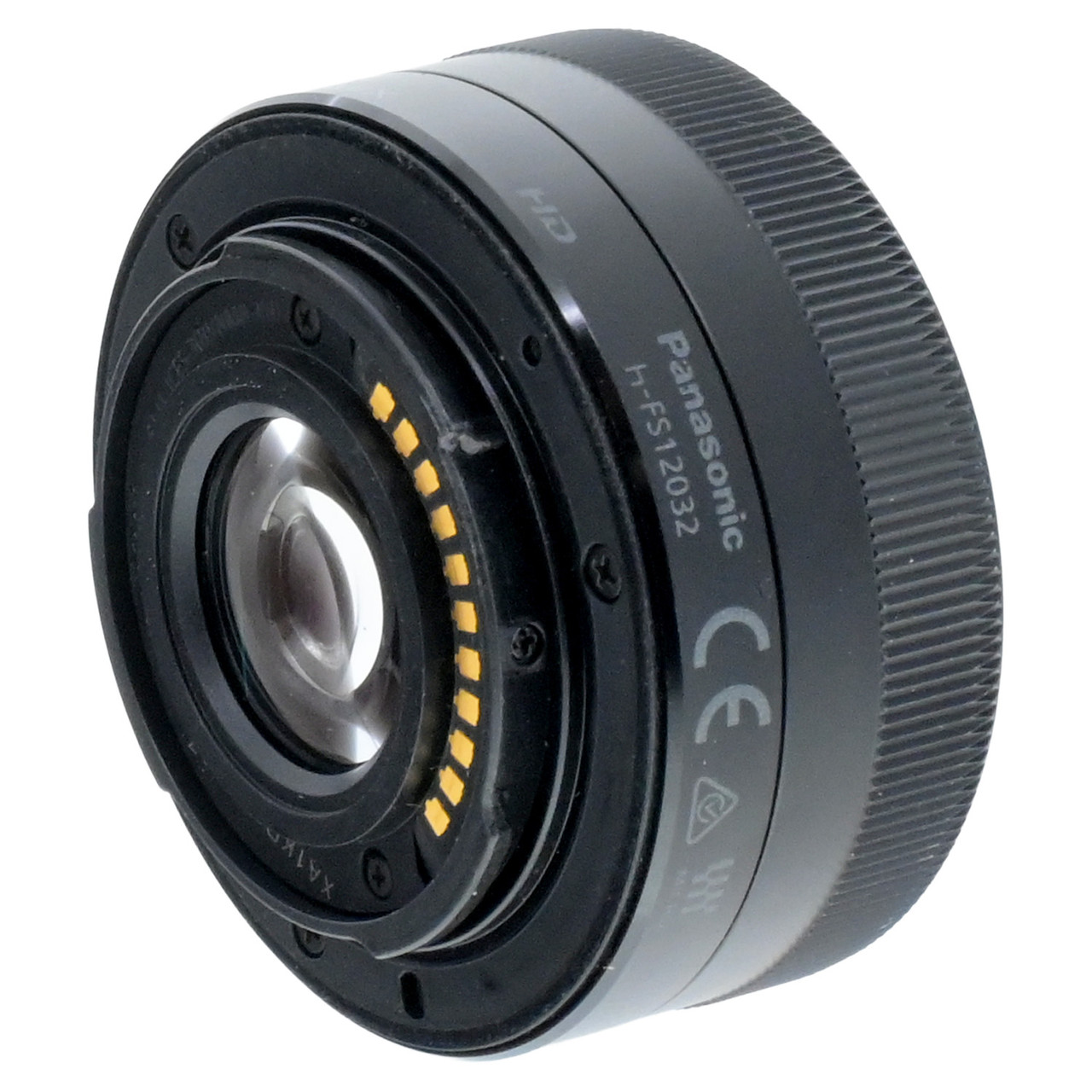 USED PANASONIC G 12-32MM F3.5-5.6 ASPH