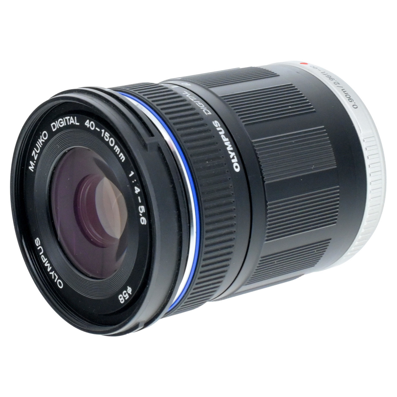 USED OLYMPUS M.ZUIKO 40-150MM F4-5.6 R ED DIGITAL
