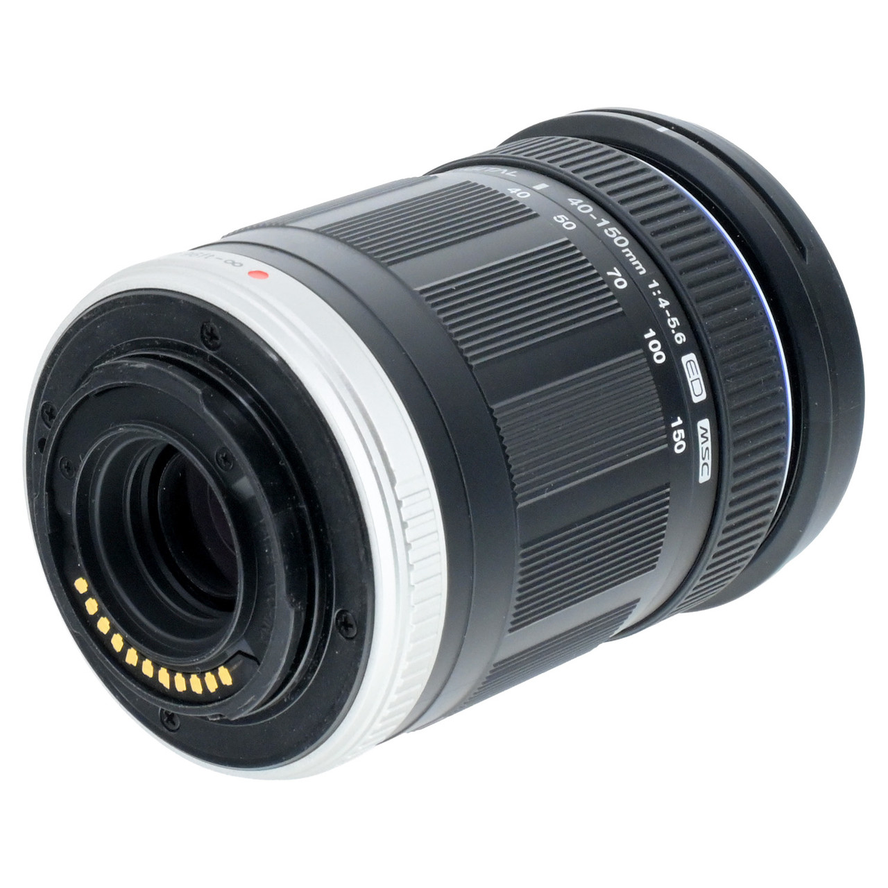 USED OLYMPUS M.ZUIKO 40-150MM F4-5.6 R ED DIGITAL