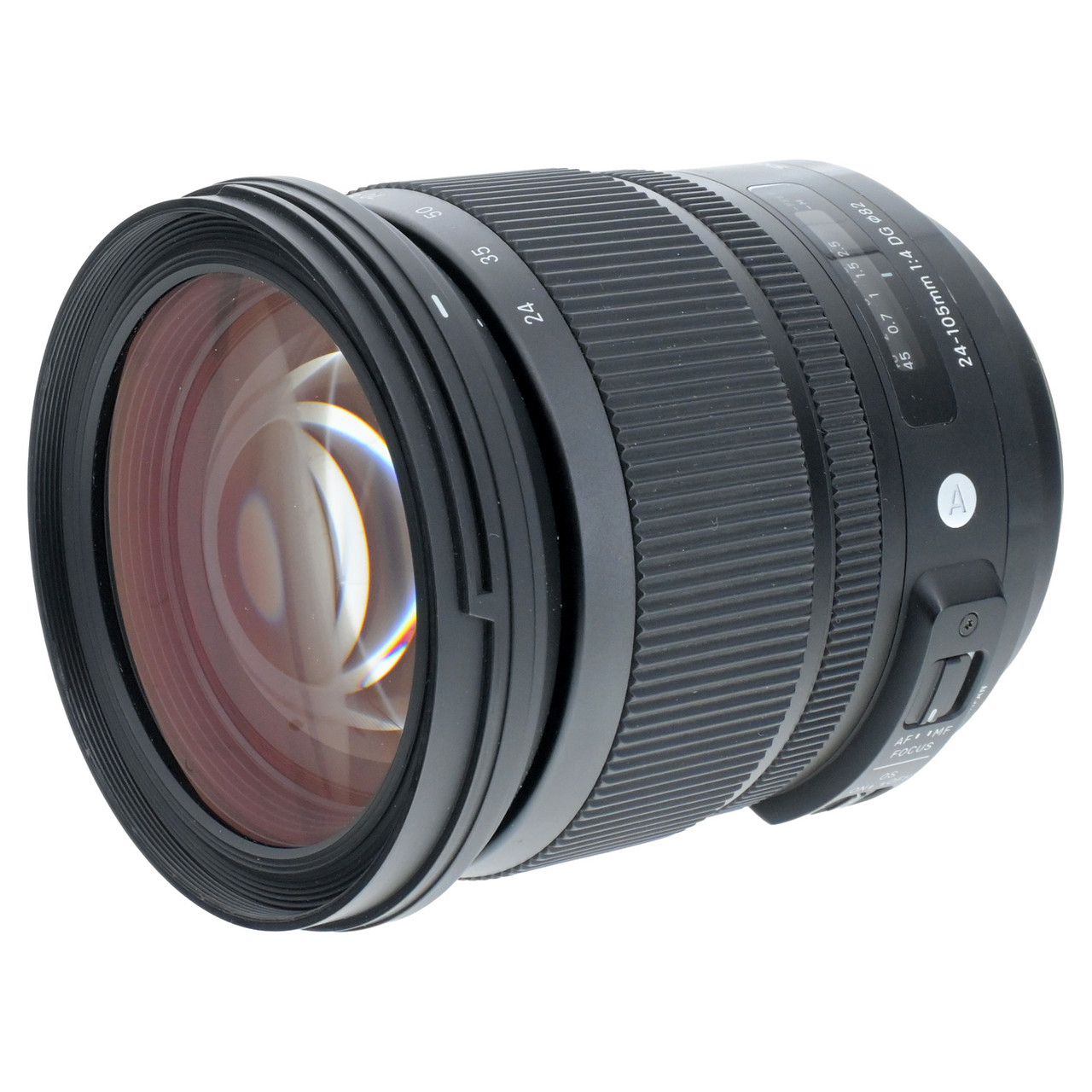USED SIGMA 24-105MM F4 DG HSM ART (NIKON F)