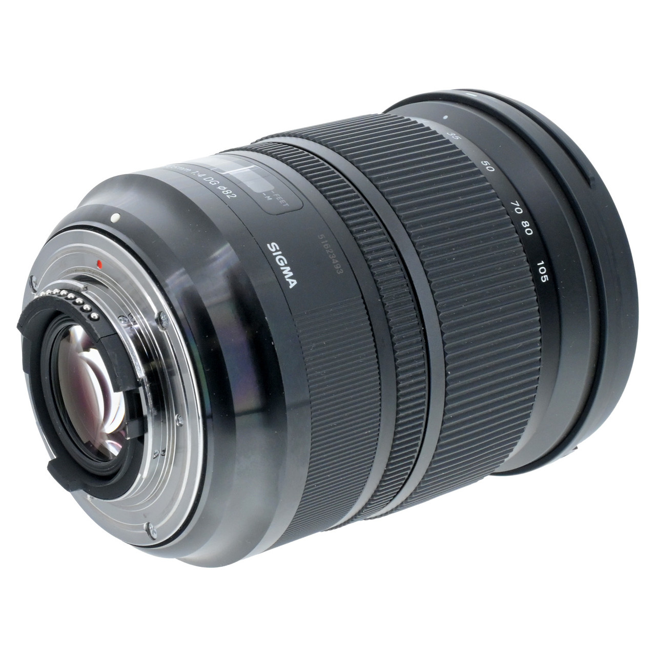 USED SIGMA 24-105MM F4 DG HSM ART (NIKON F)