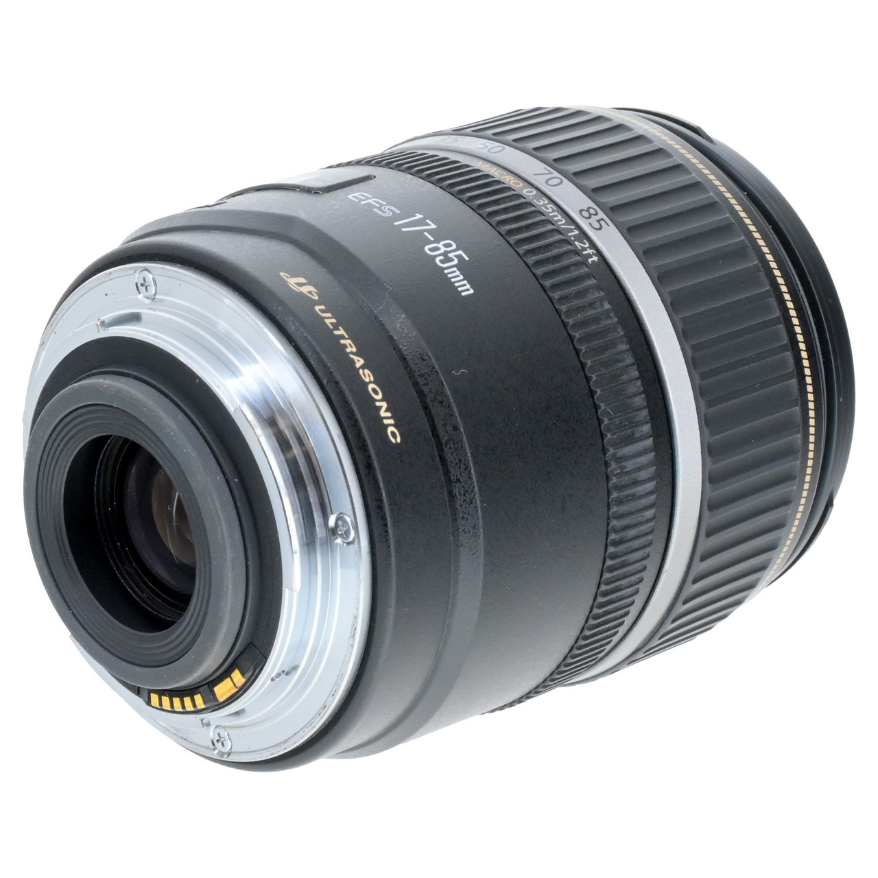 USED CANON EF-S 17-85MM F4-5.6 IS