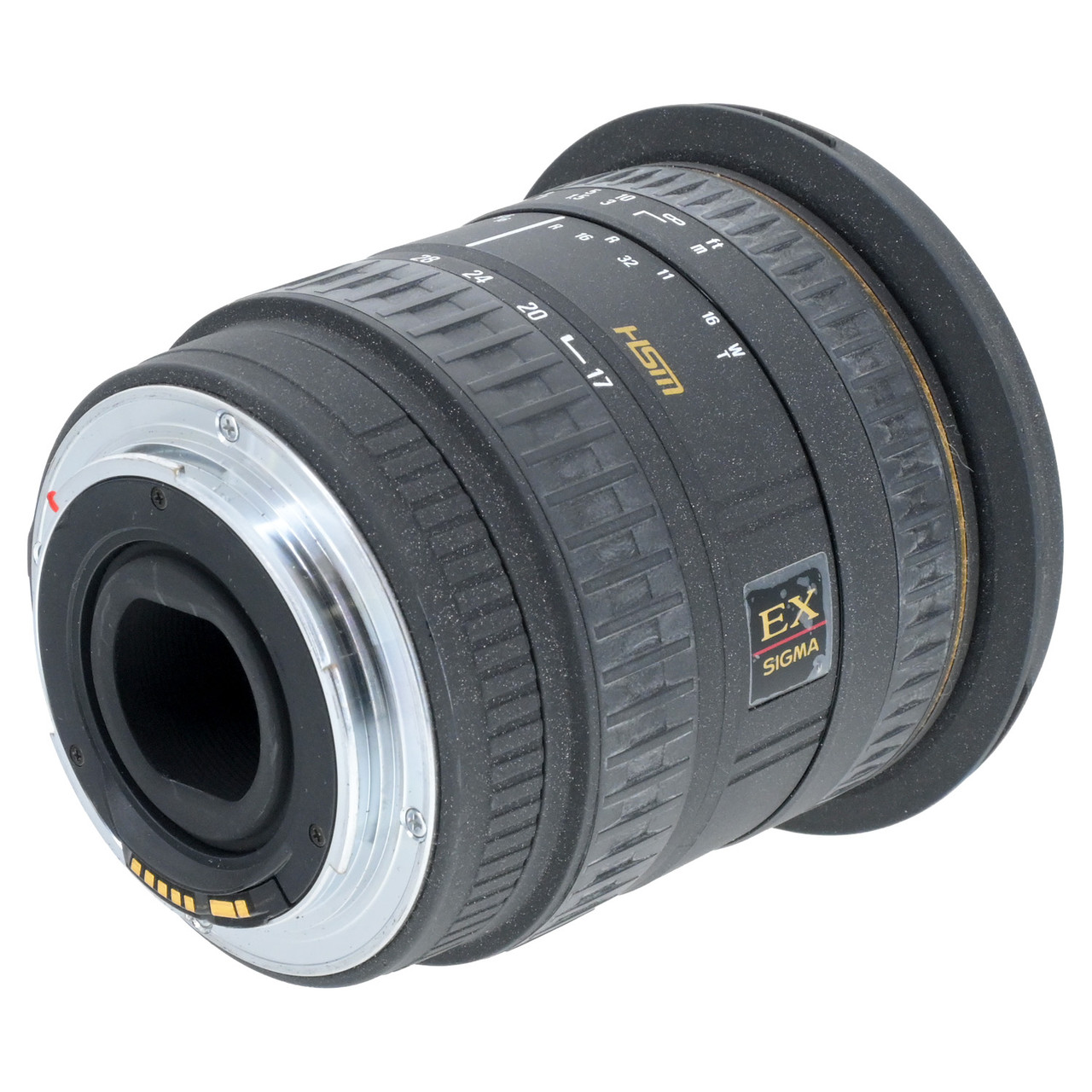 USED SIGMA 17-35MM F2.8-4 EX (CANON EF)