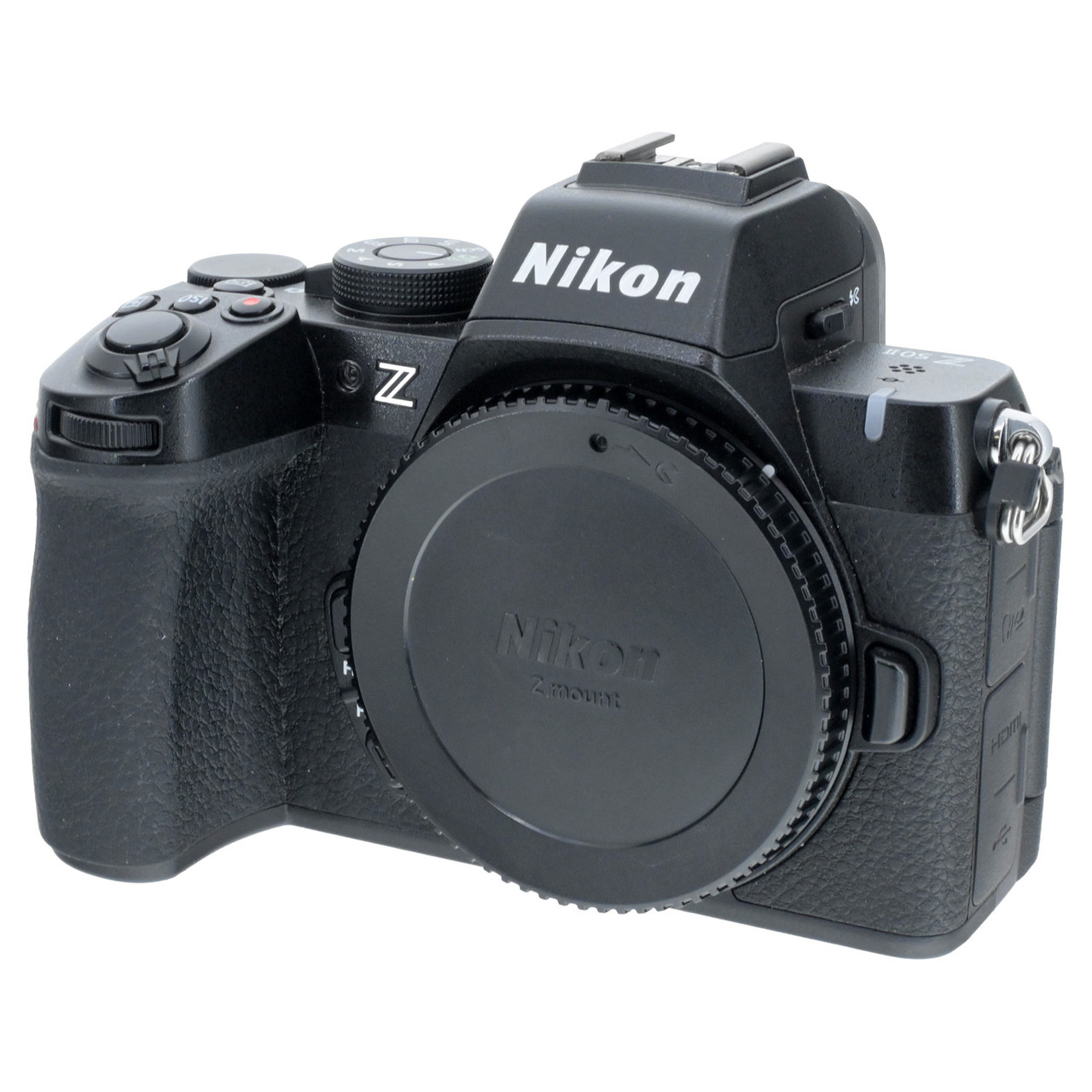 USED NIKON Z50 II BODY