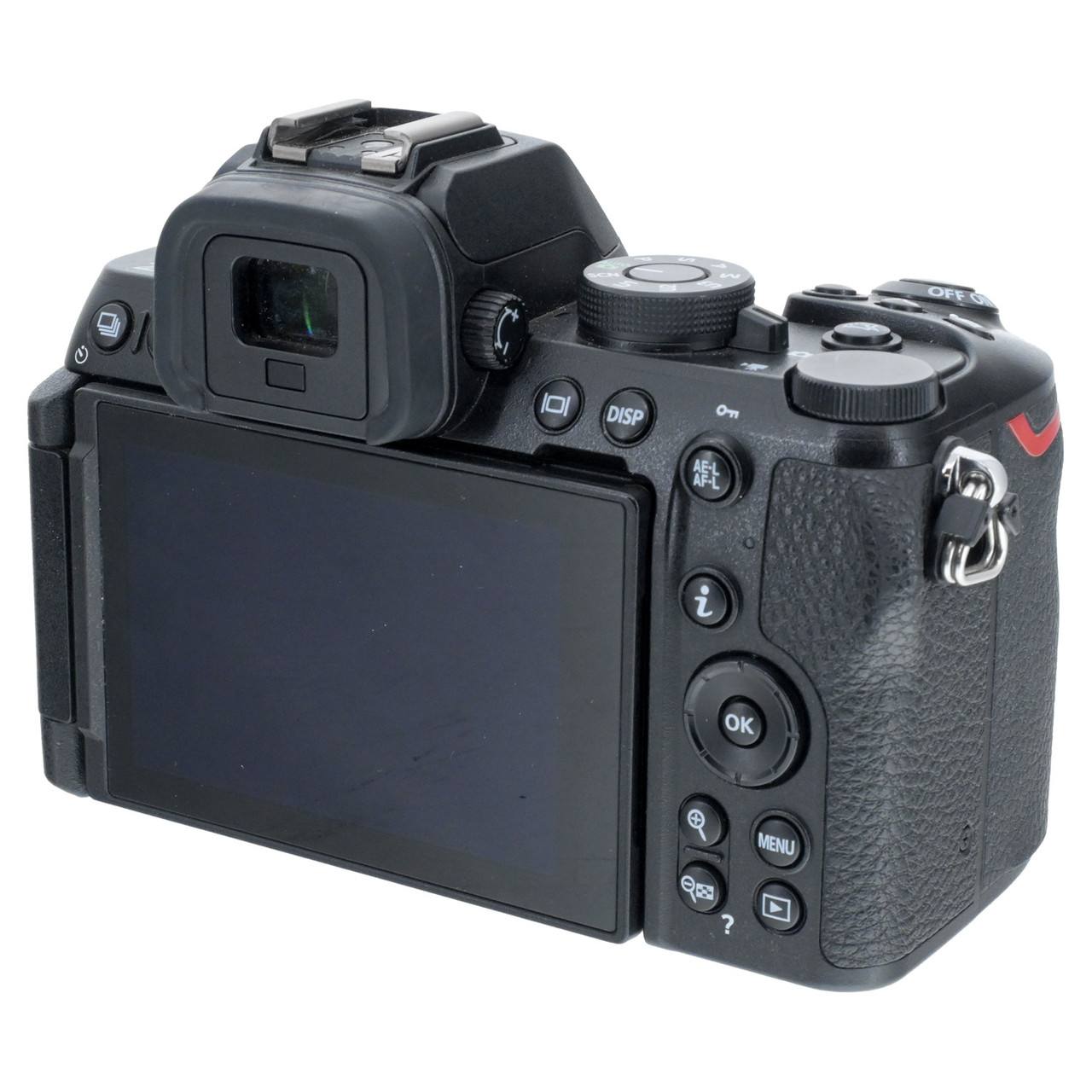 USED NIKON Z50 II BODY
