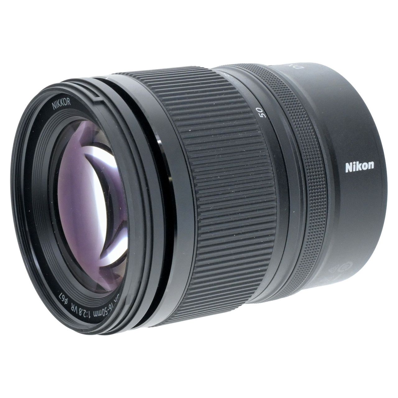 USED NIKON Z 16-50MM F2.8 DX VR