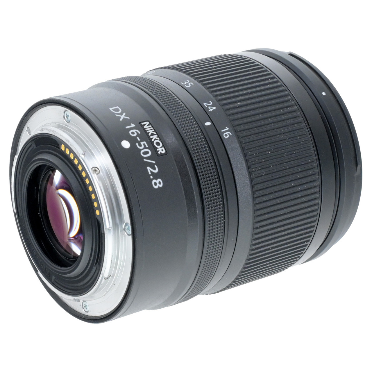 USED NIKON Z 16-50MM F2.8 DX VR
