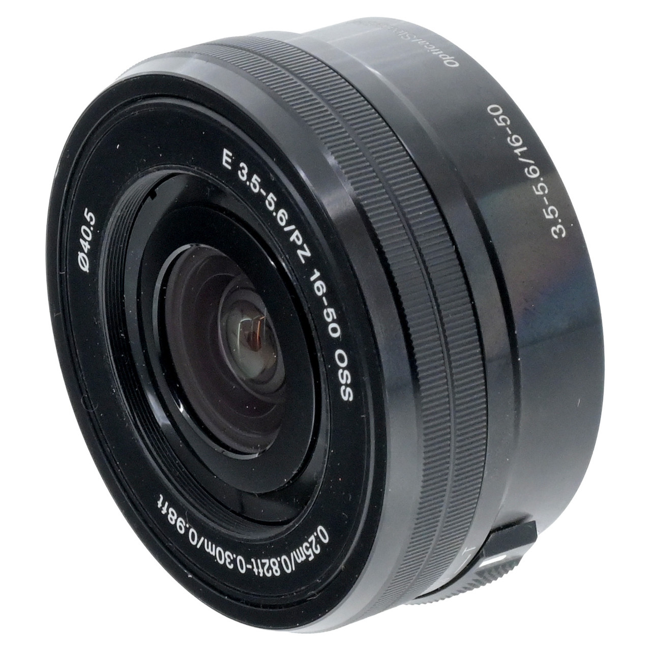 USED SONY E 16-50MM F3.5-5.6 PZ OSS