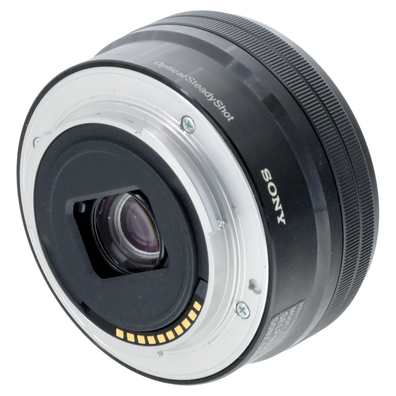 USED SONY E 16-50MM F3.5-5.6 PZ OSS