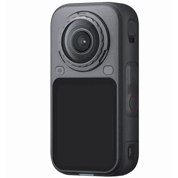 INSTA360 X6 360º STANDARD BUNDLE (MIDNIGHT BLACK)