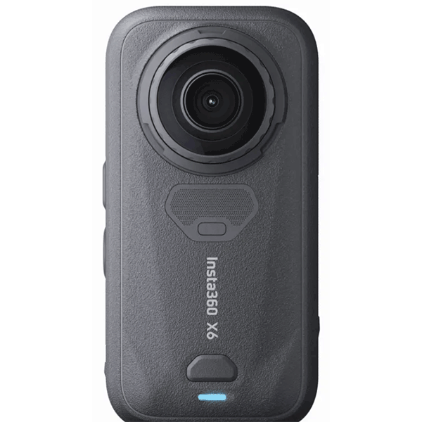 INSTA360 X6 ESSENTIALS BUNDLE (MIDNIGHT BLACK)