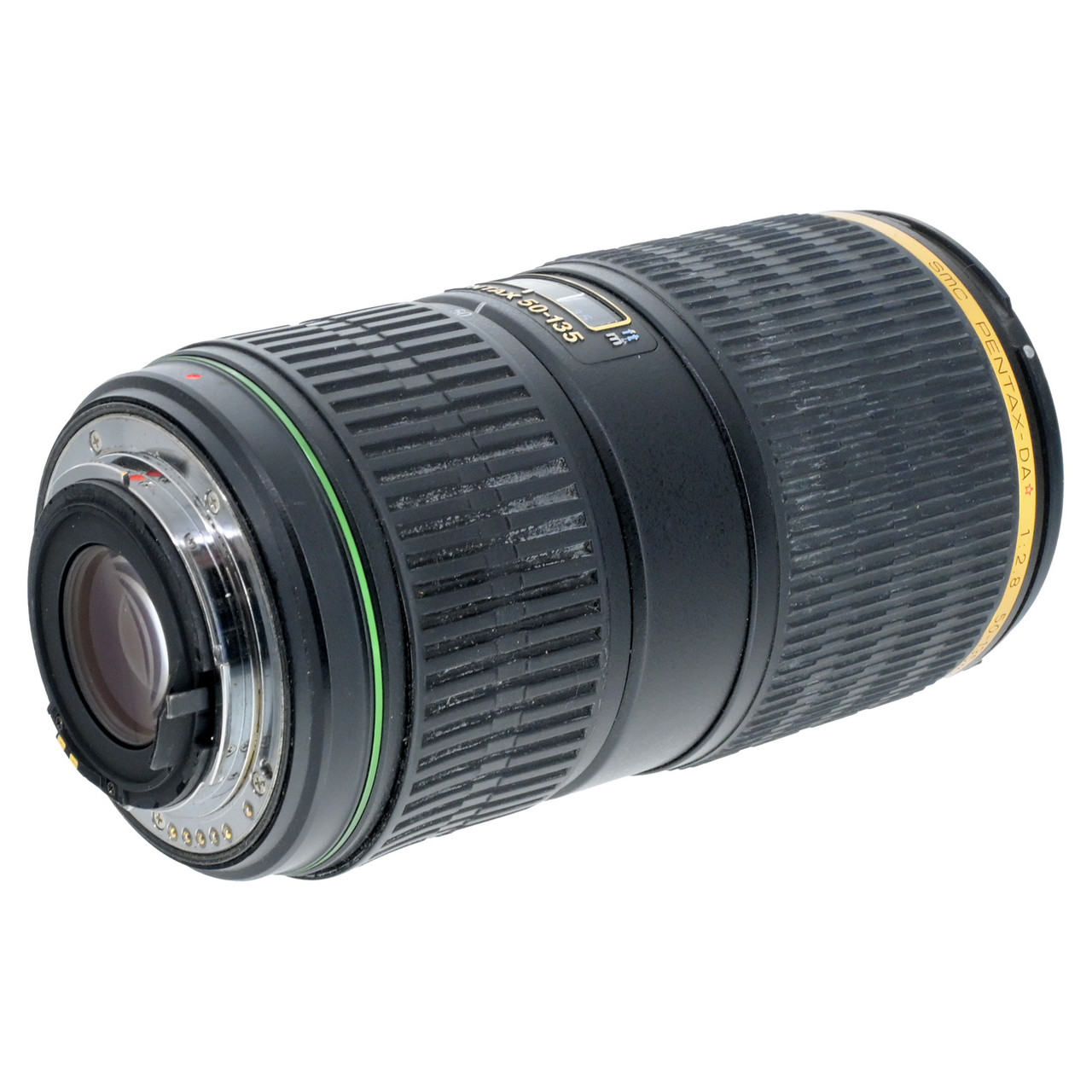 USED PENTAX-DA 50-135MM F2.8 ED SDM SMC