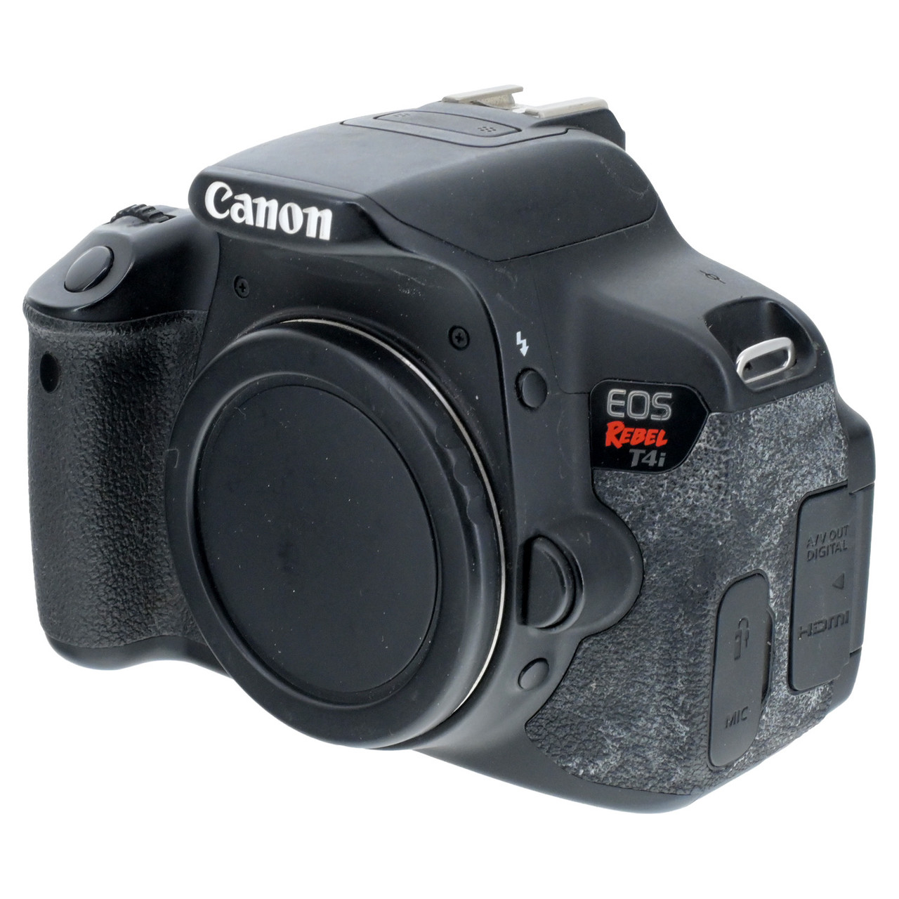 USED CANON EOS REBEL T4I