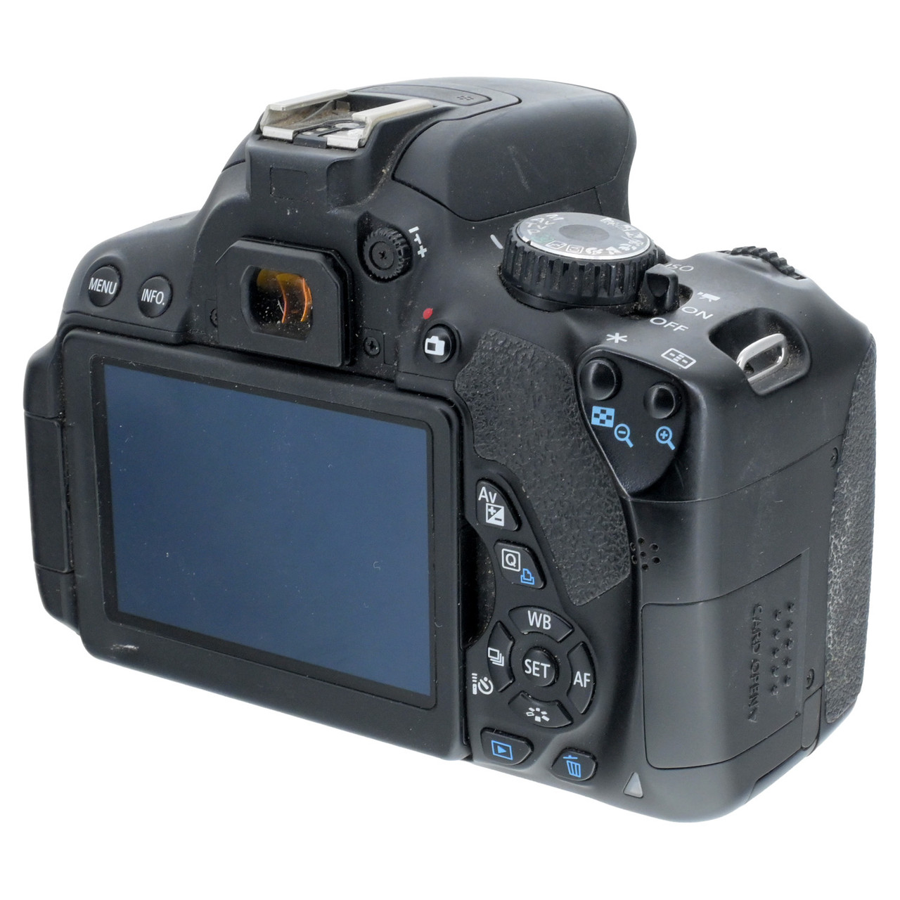 USED CANON EOS REBEL T4I