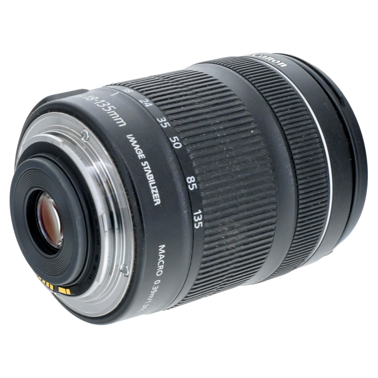 USED CANON EF-S 18-135MM F3.5-5.6 IS STM