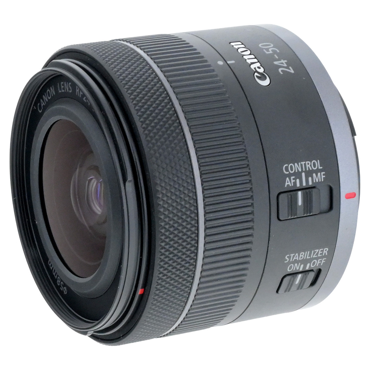 USED CANON RF 24-50MM F4.5-6.3 IS STM