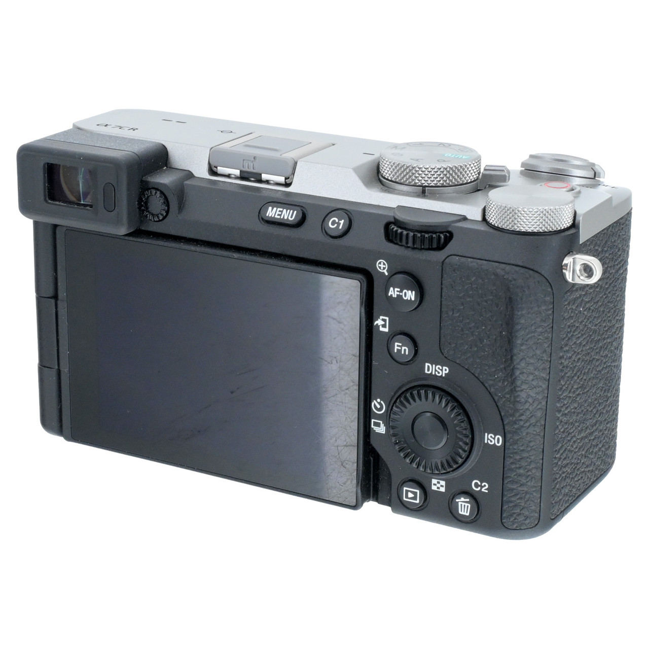 USED SONY A7CR BODY (SILVER)
