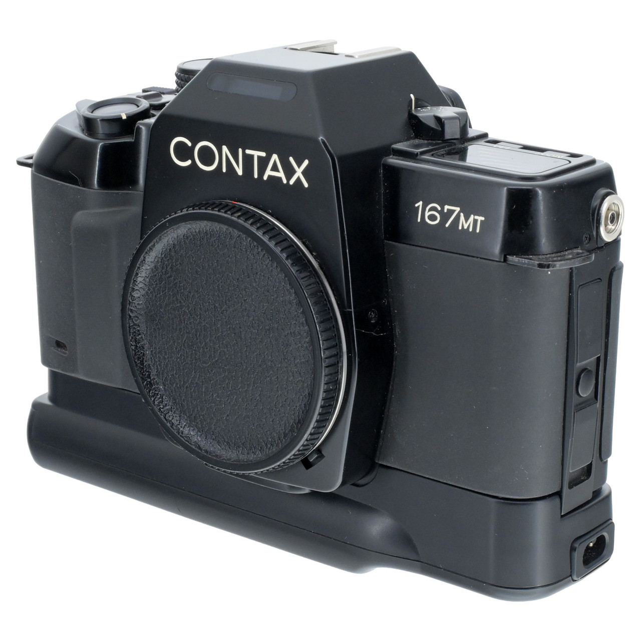 USED CONTAX 167 MT