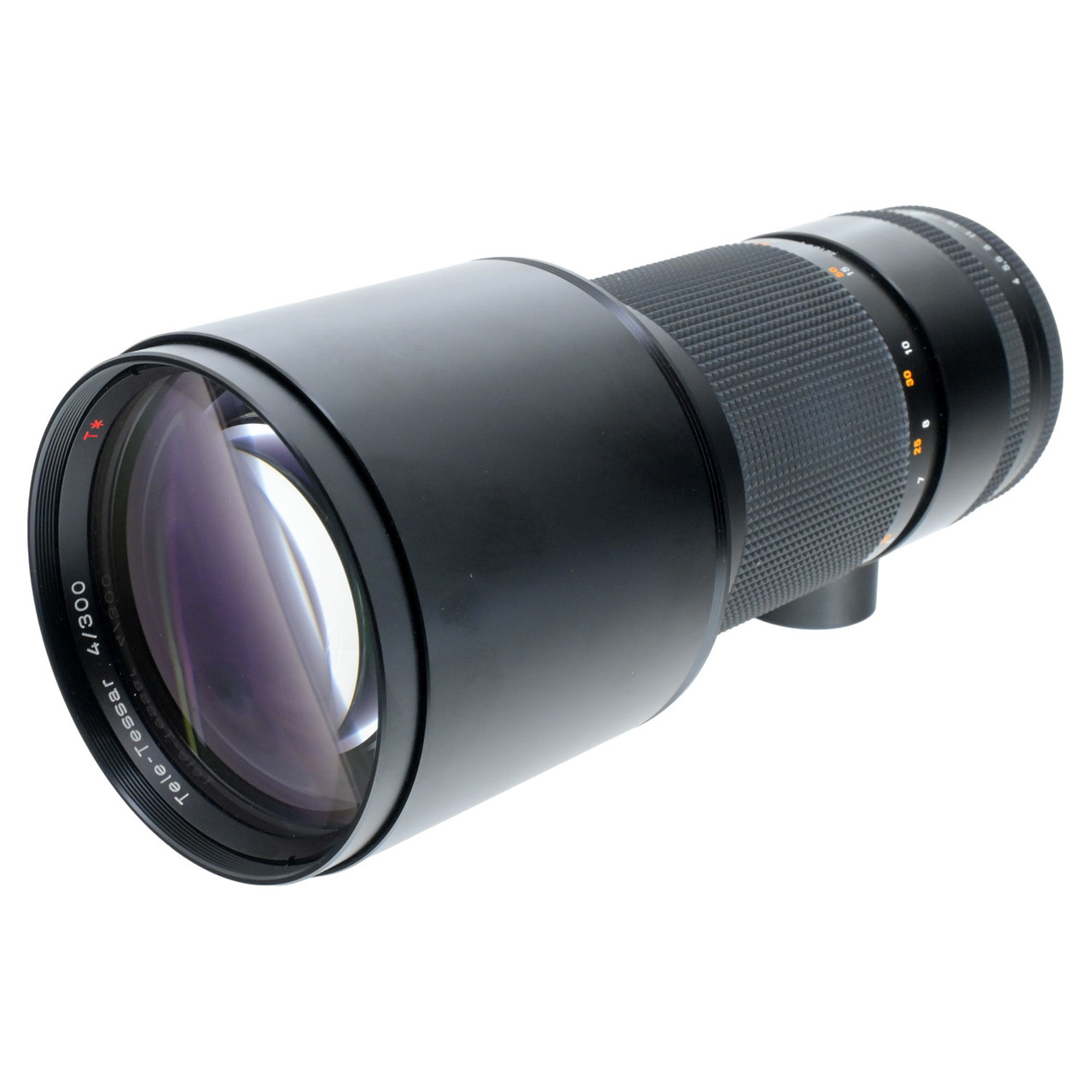 USED CONTAX MM 300MM F4 TELE-TESSAR T