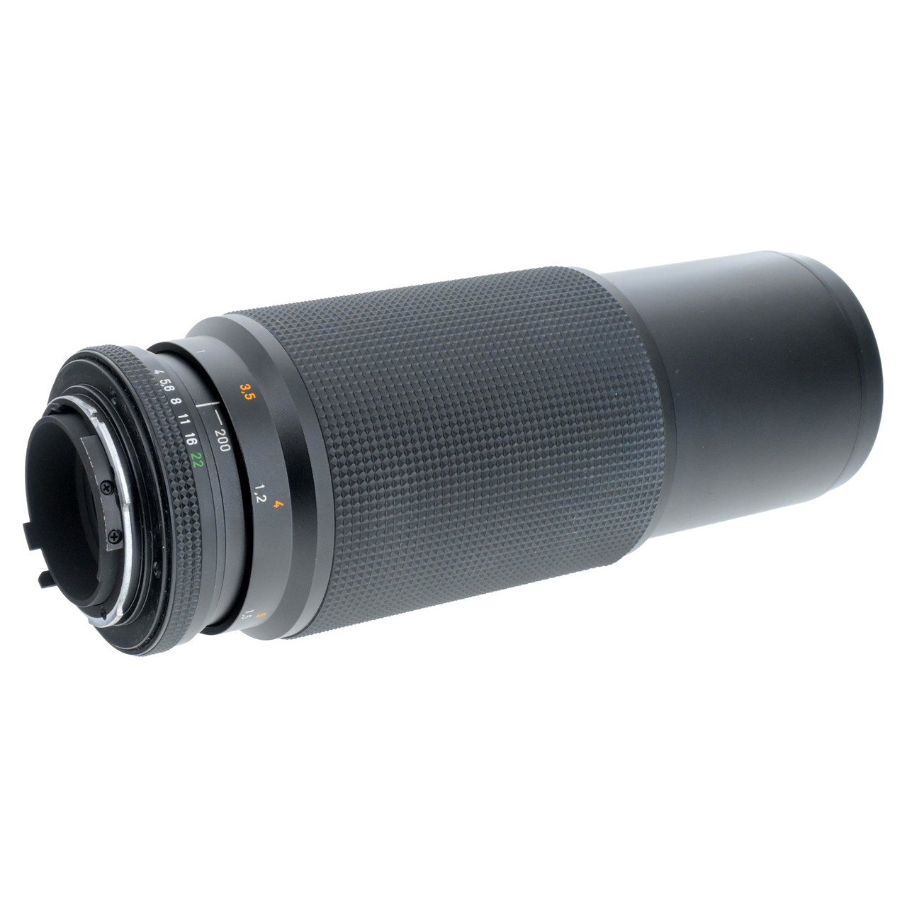USED CONTAX MM 80-200MM F4 VARIO-SONNAR T