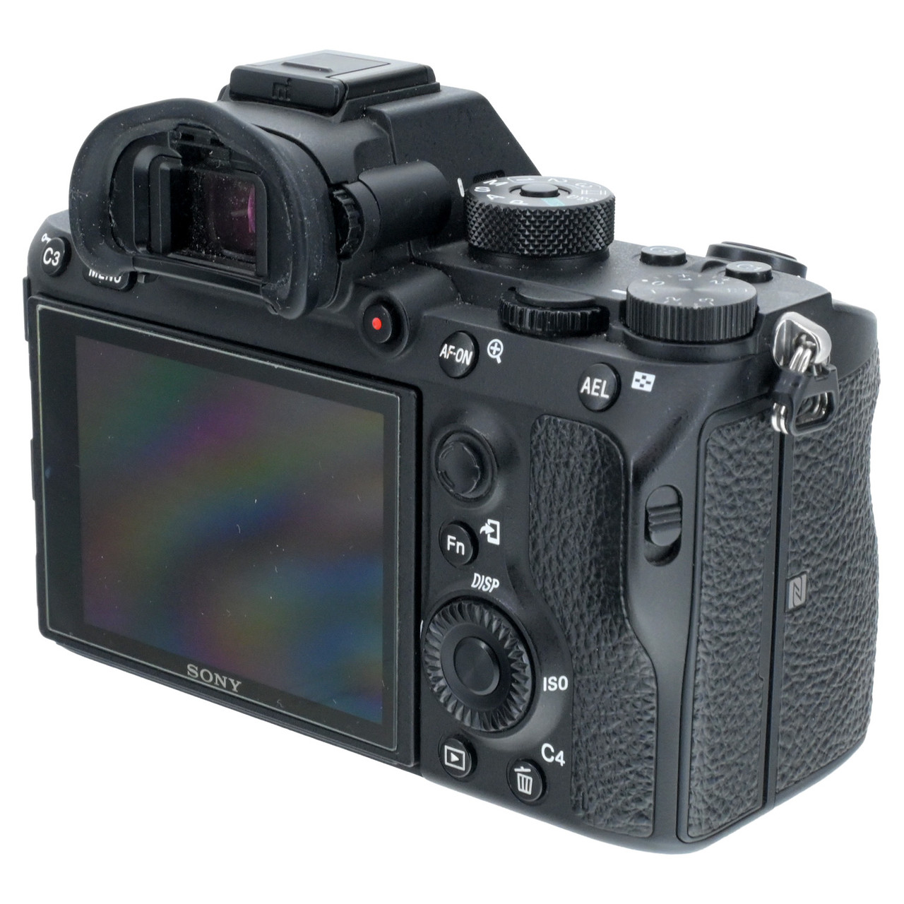 USED SONY A7R III BODY