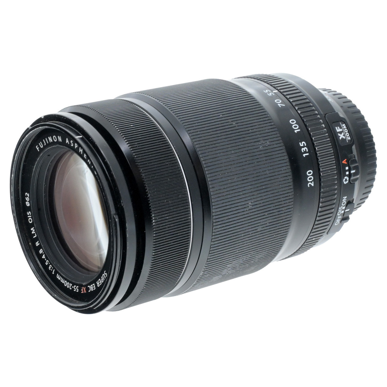 USED FUJIFILM XF 55-200MM F3.5-4.8 R LM