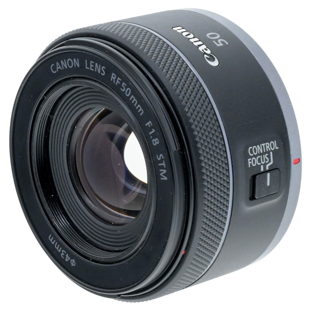 USED CANON RF 50MM F1.8 STM