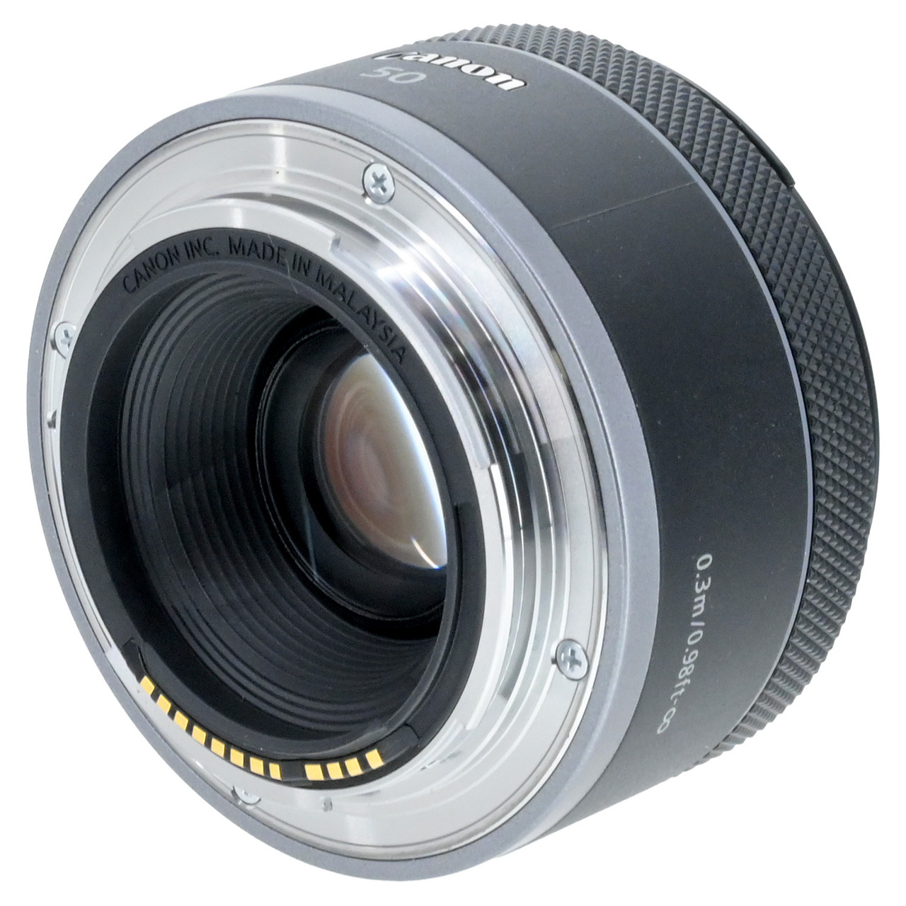 USED CANON RF 50MM F1.8 STM