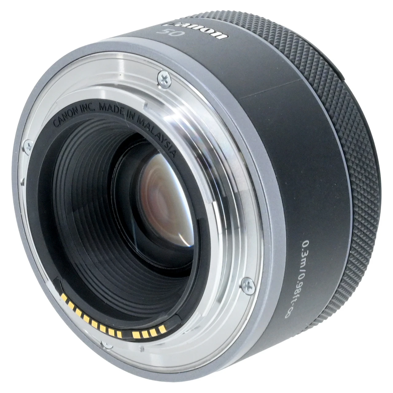 USED CANON RF 50MM F1.8 STM