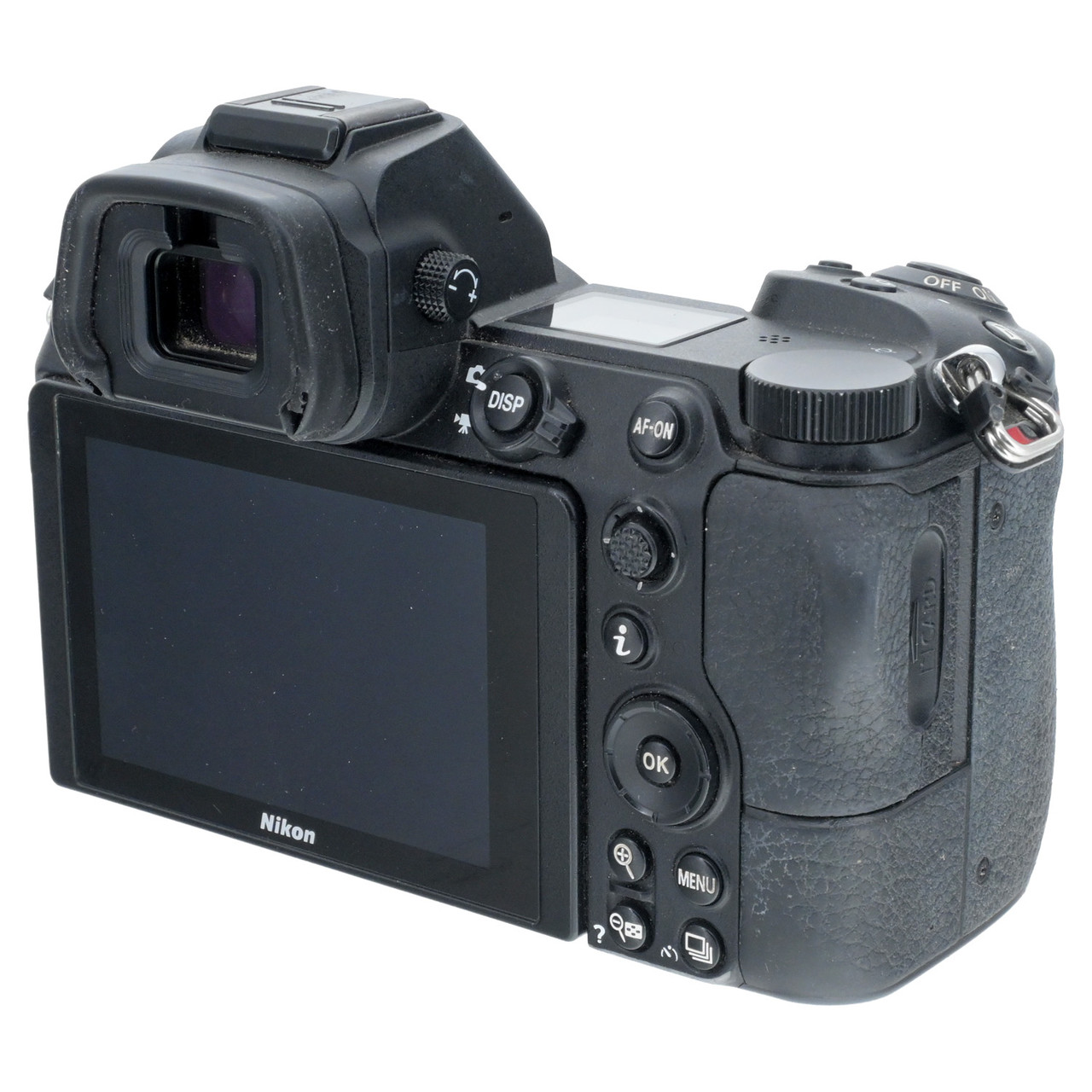 USED NIKON Z6 BODY
