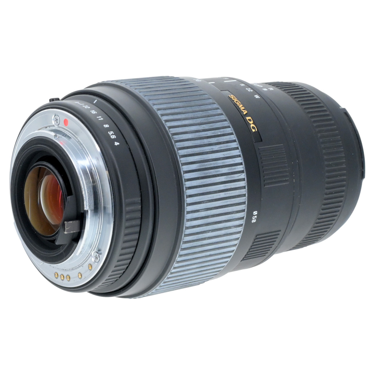 USED SIGMA 70-300MM F4-5.6 DG (PENTAX K)