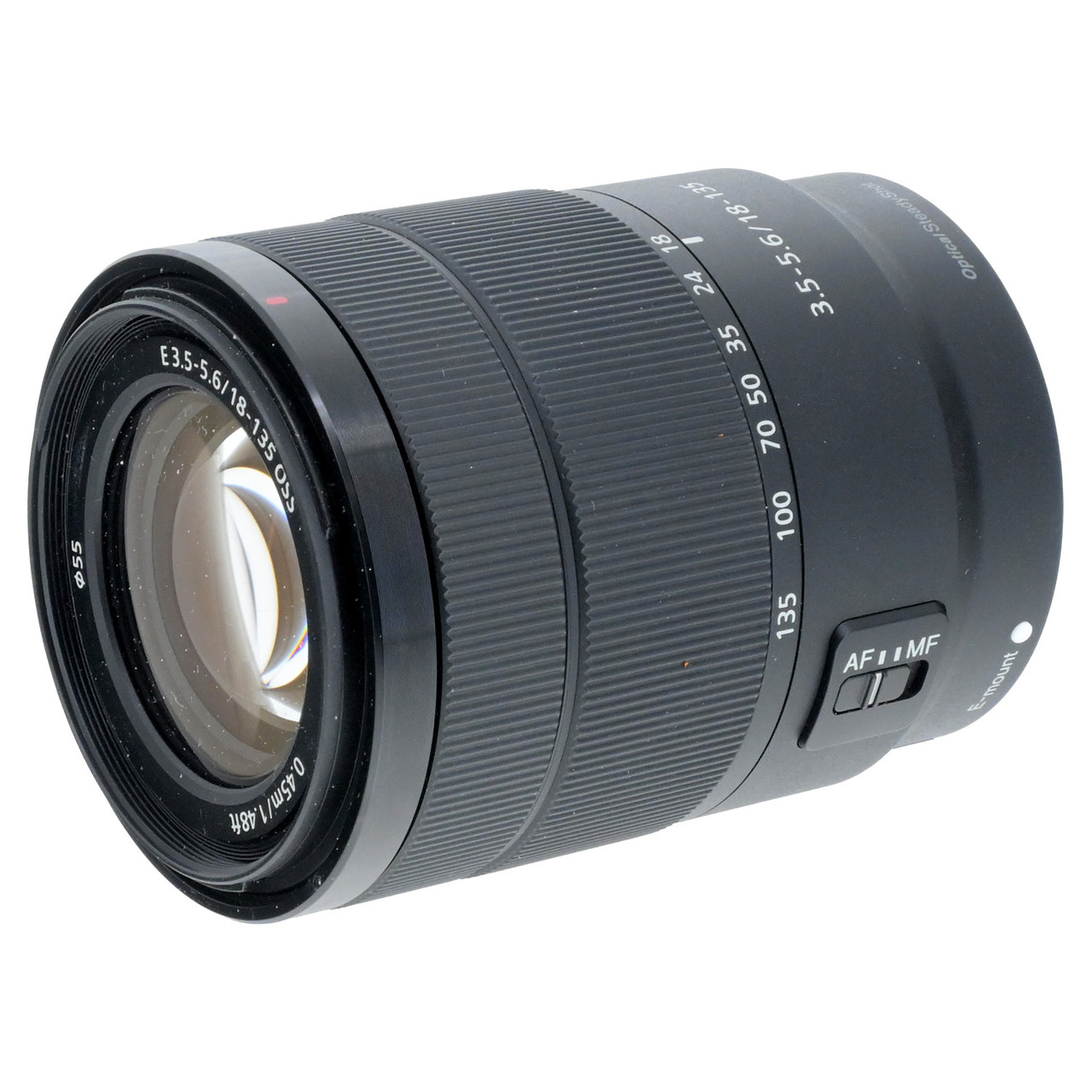 USED SONY E 18-135MM F3.5-5.6 OSS