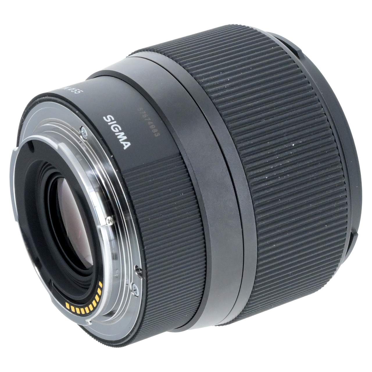 USED SIGMA 56MM F1.4 DC DN CONTEMP (SONY E)