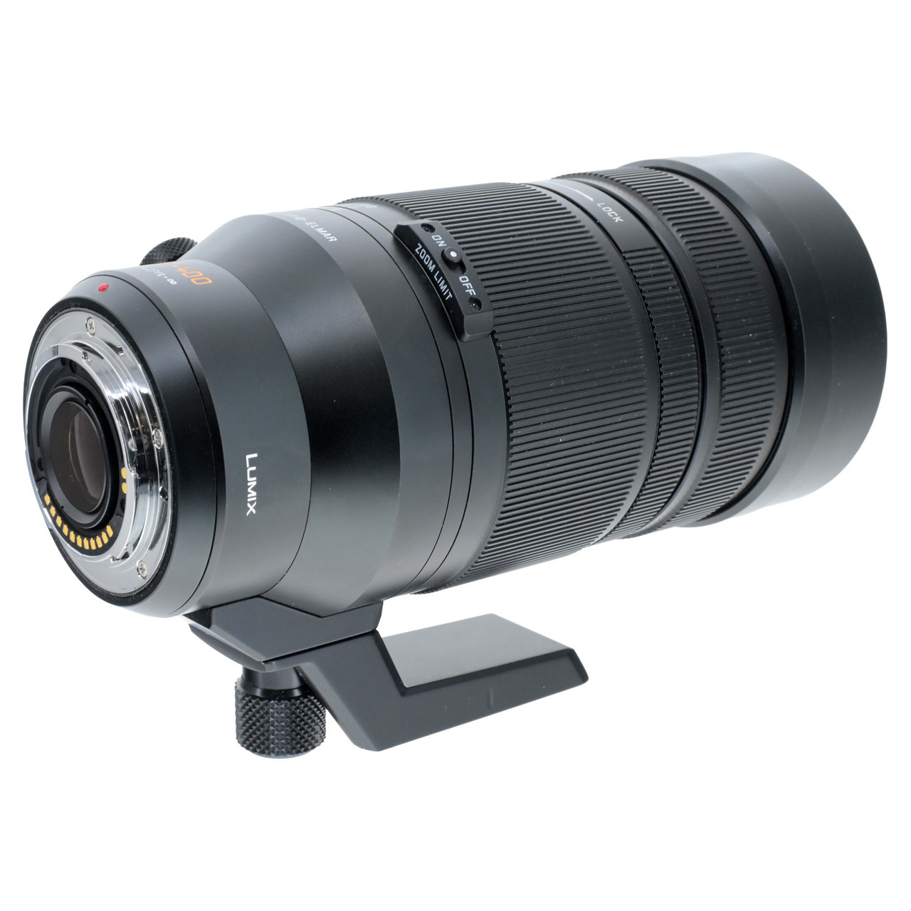 USED PANASONIC G 100-400MM F4-6.3 ASPH LEICA DG