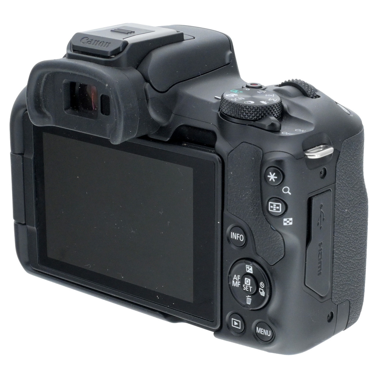 USED CANON EOS R50 BODY (BLACK)