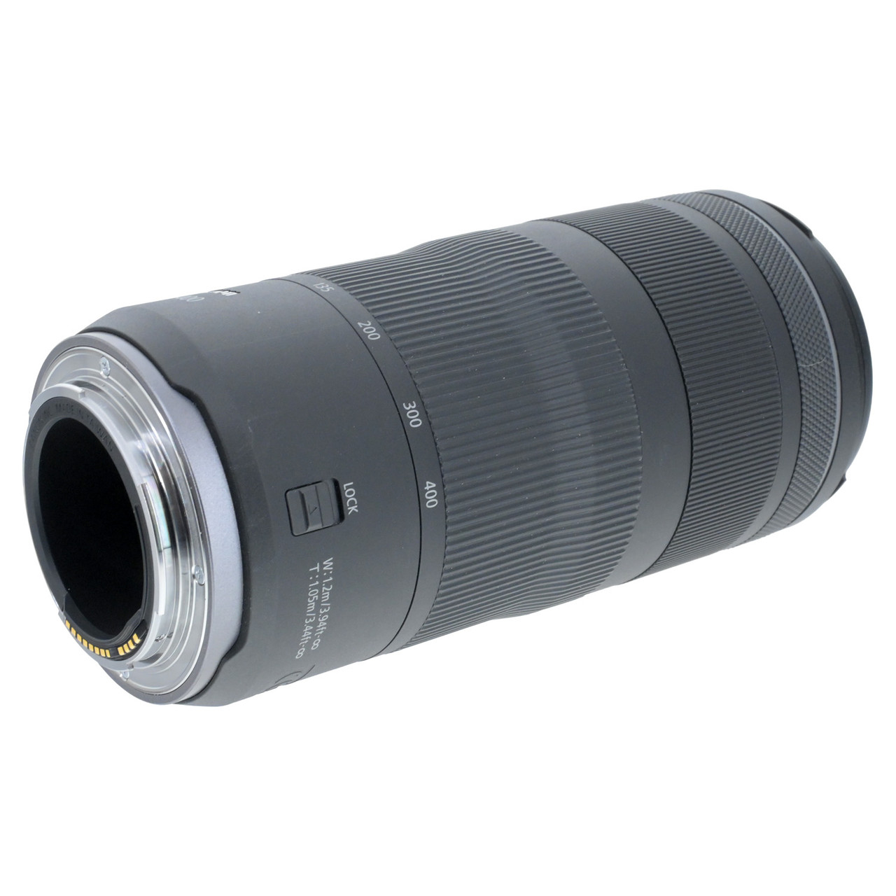 USED CANON RF 100-400MM F5.6-8 IS USM
