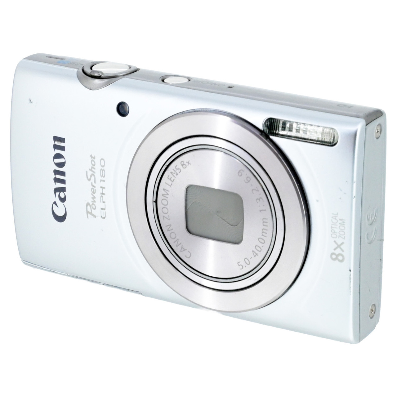 USED CANON POWERSHOT ELPH 180