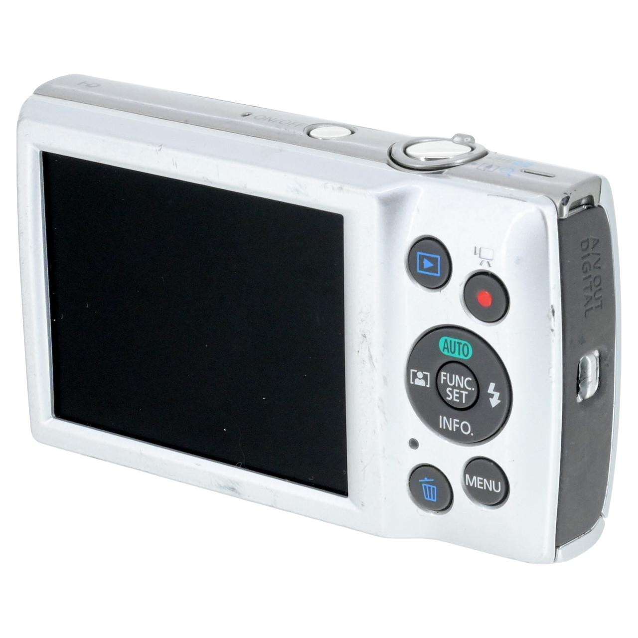 USED CANON POWERSHOT ELPH 180