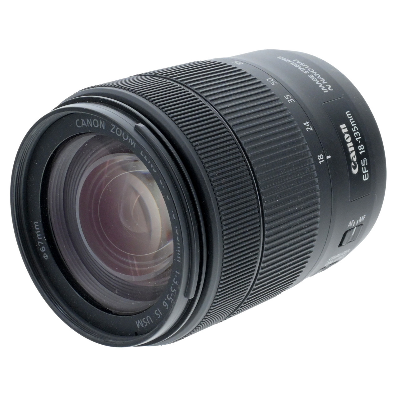 USED CANON EF-S 18-135MM F3.5-5.6 IS NANO USM