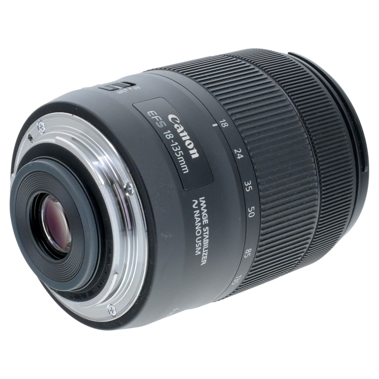 USED CANON EF-S 18-135MM F3.5-5.6 IS NANO USM
