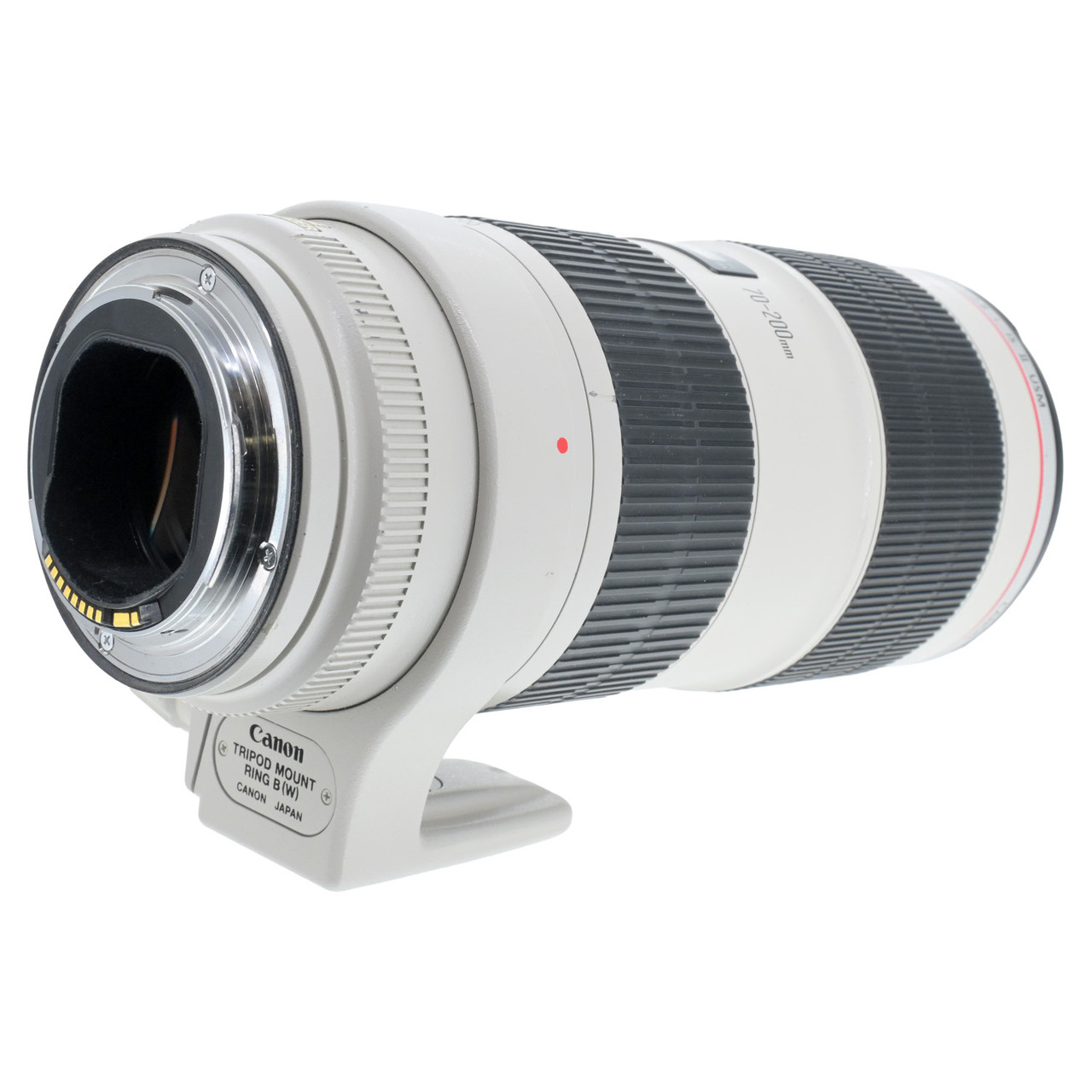 USED CANON EF 70-200MM F2.8 L IS II