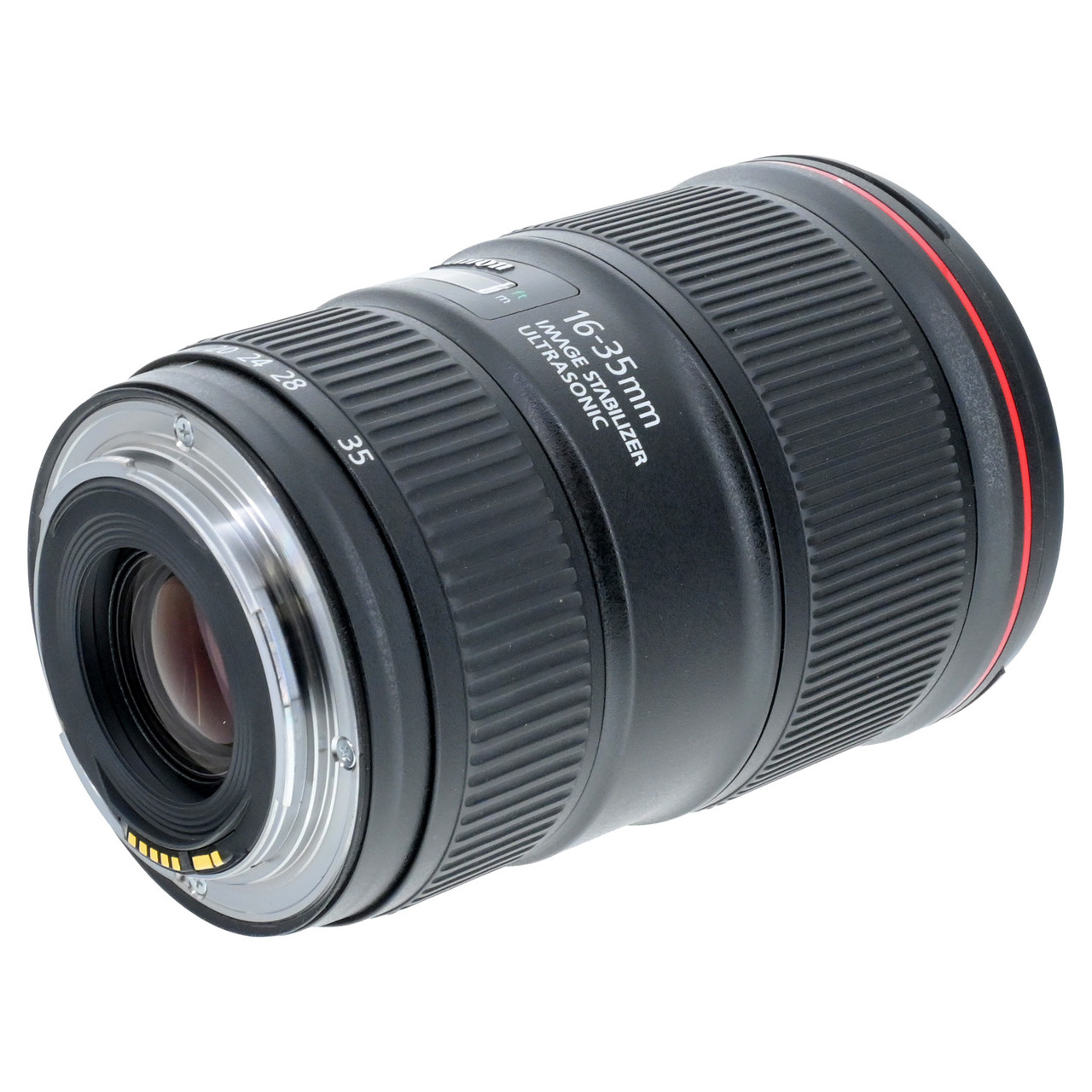 USED CANON EF 16-35MM F4 L IS USM