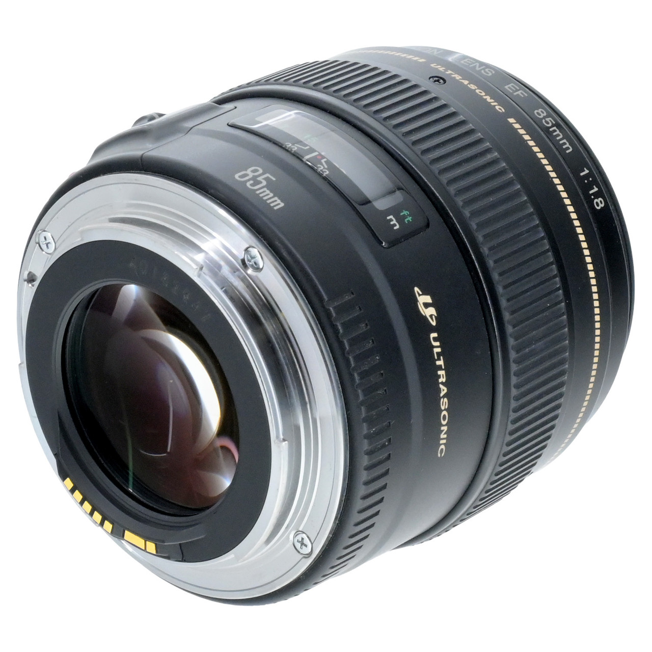USED CANON EF 85MM F1.8 USM