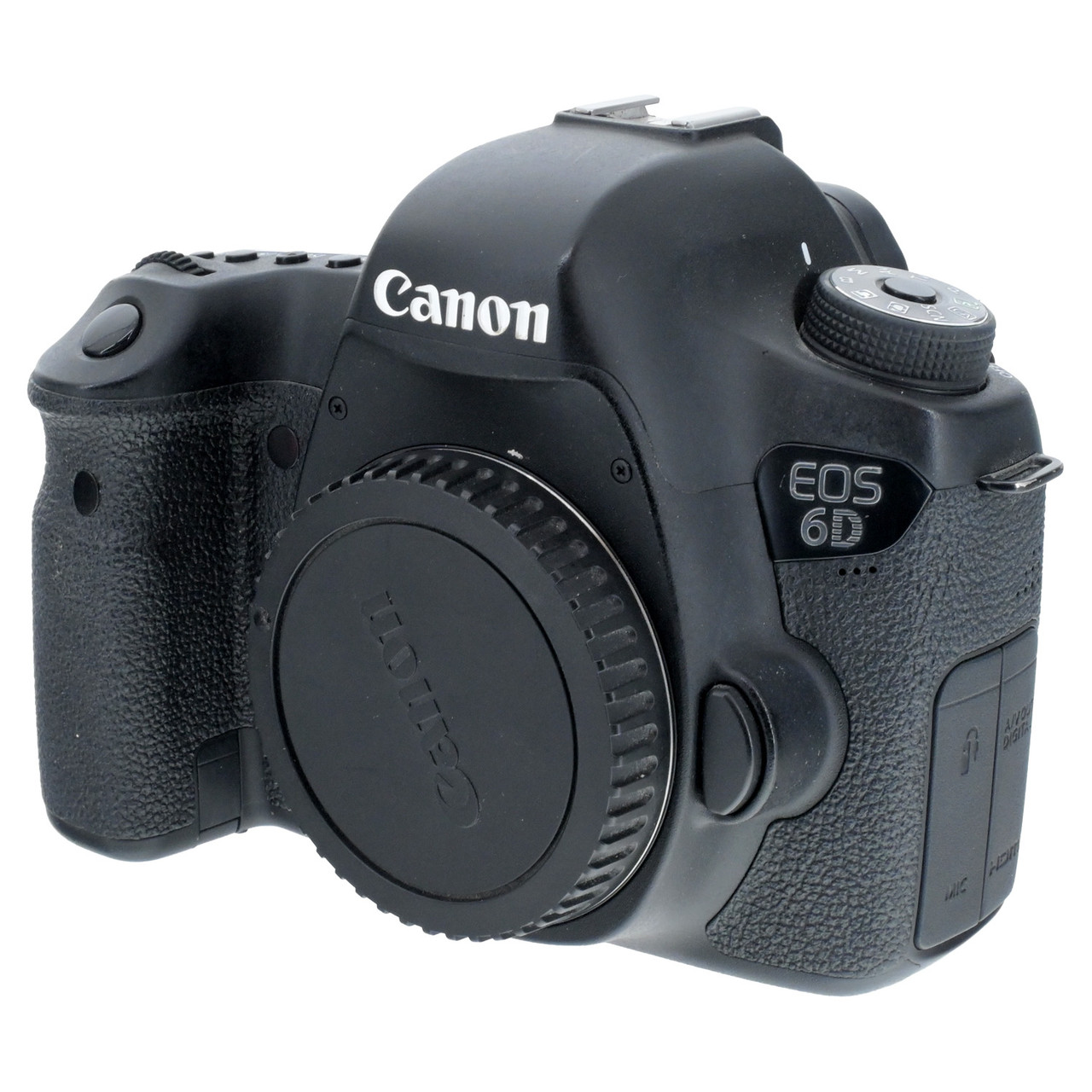 USED CANON EOS 6D
