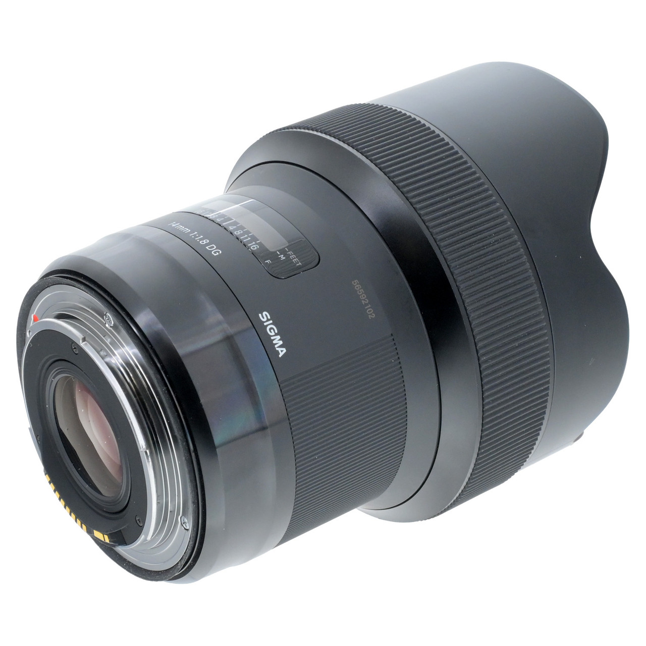 USED SIGMA 14MM F1.8 DG HSM ART (EF)